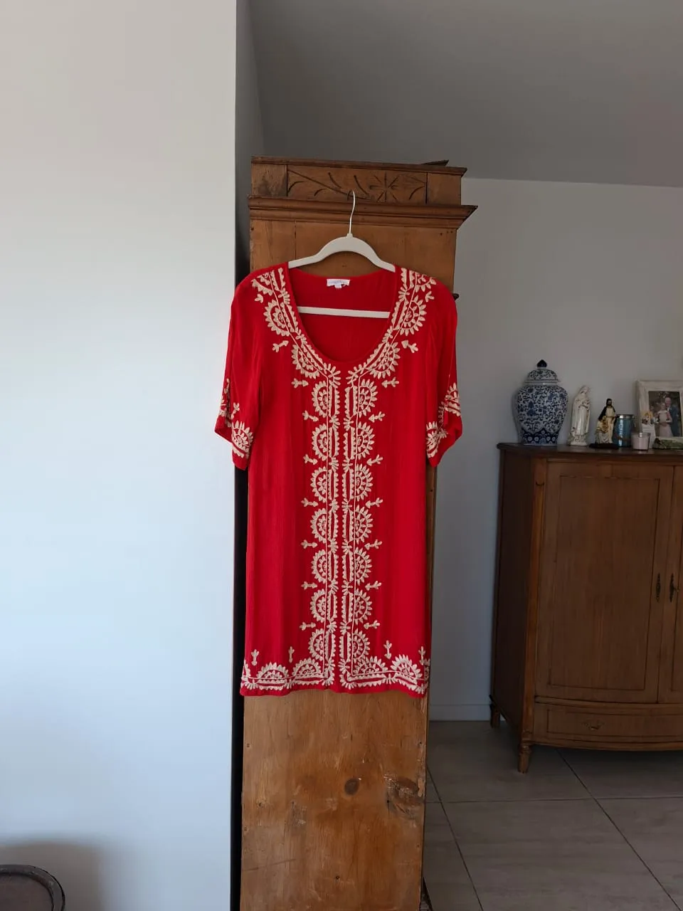 Vestido Importado de india - imagen 2