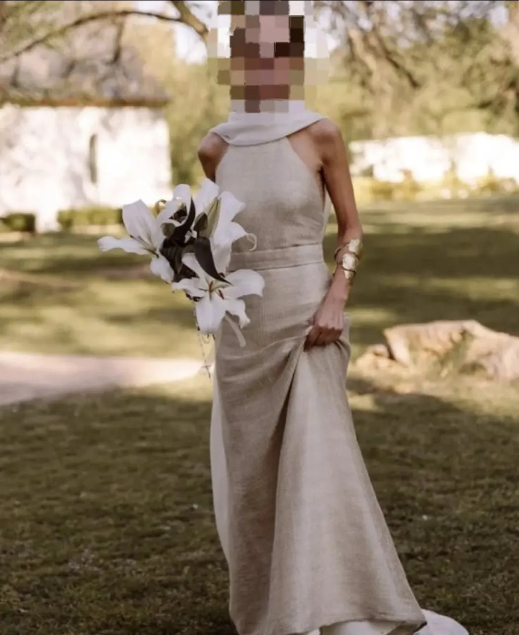 Vestido A ≠ - imagen 3
