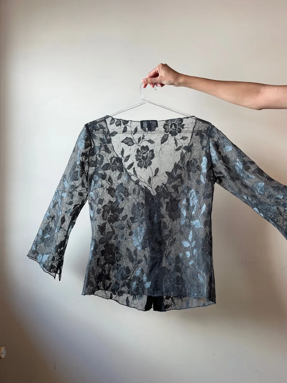 Blusa Allô Martínez - Vista 2