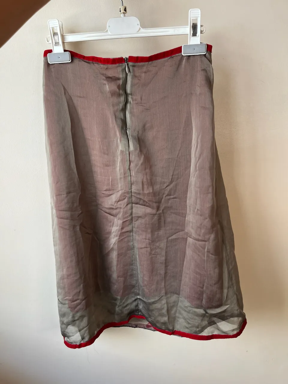 Pollera Allô Martínez - Vista 4