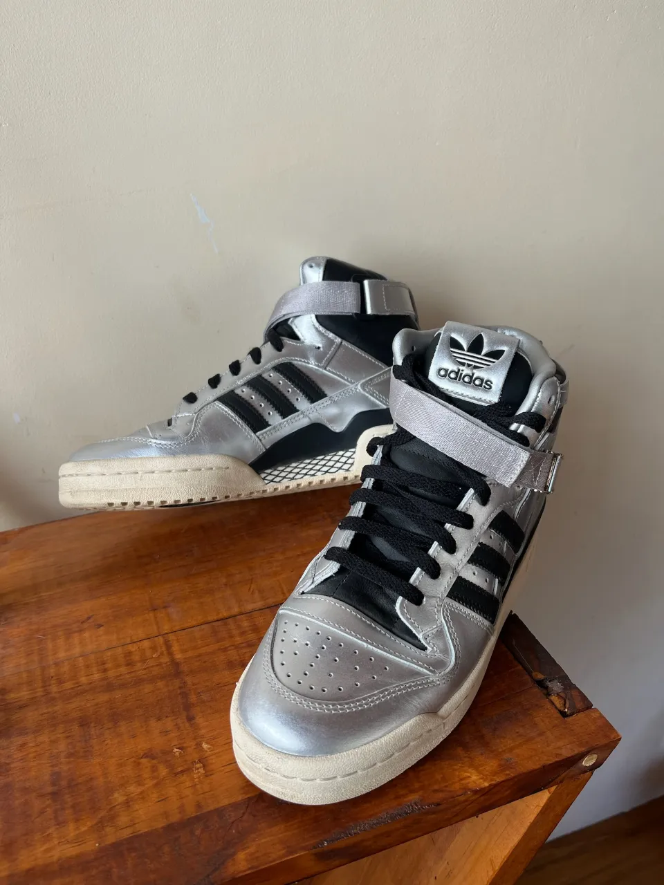 Zapatillas adidas - Vista 3