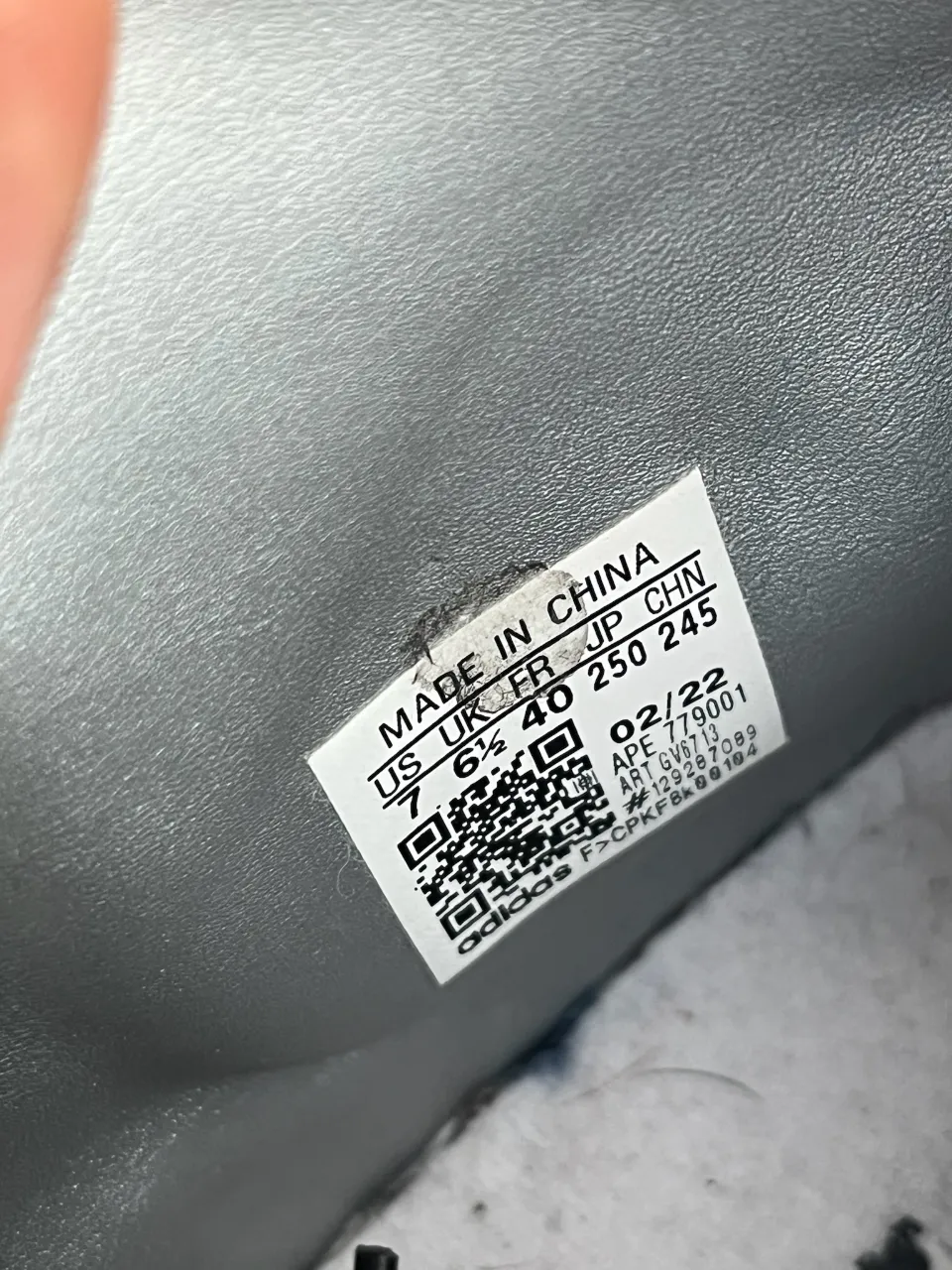 Zapatillas adidas - Vista 7