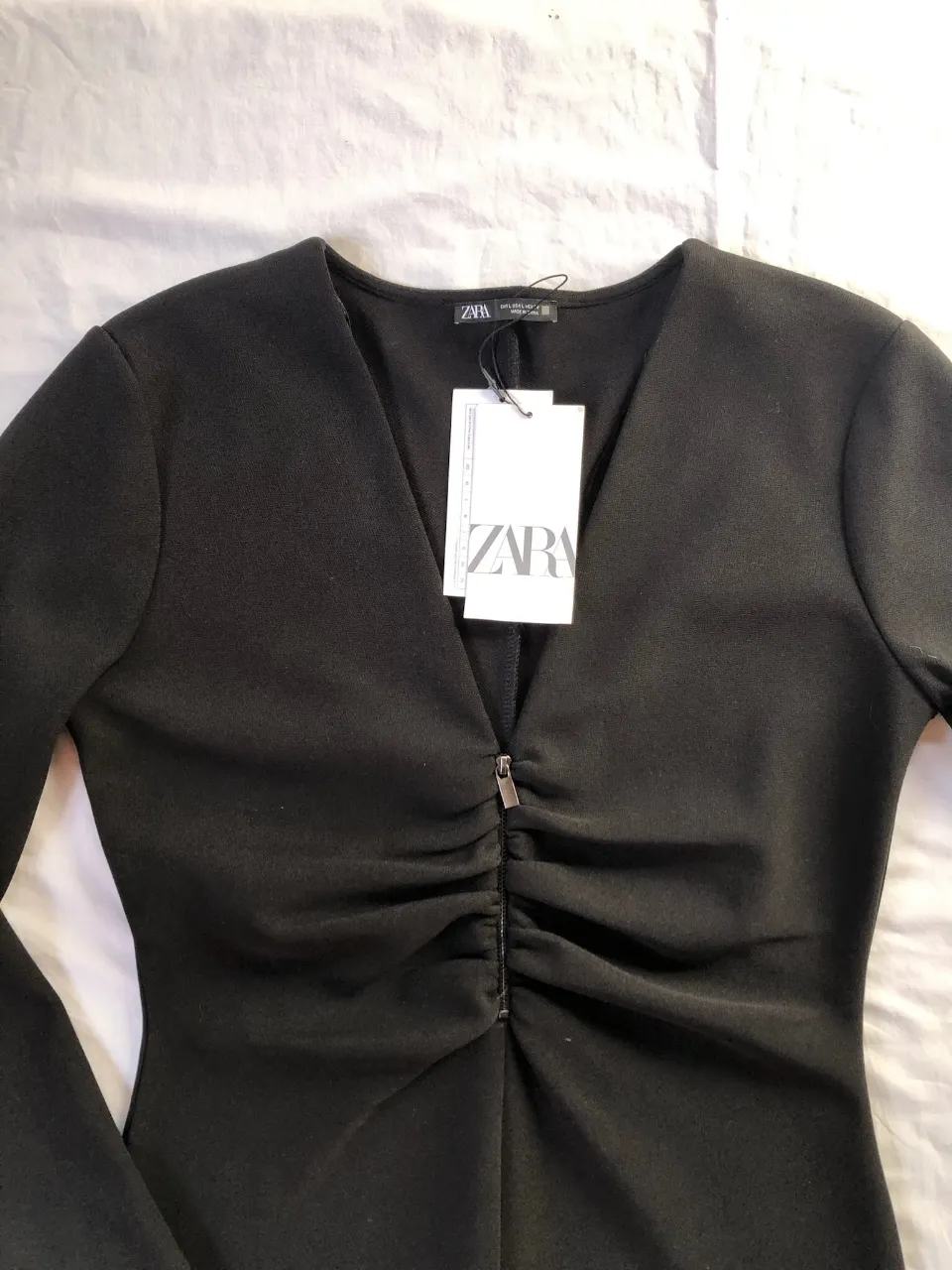 Vestido Zara miniatura 4
