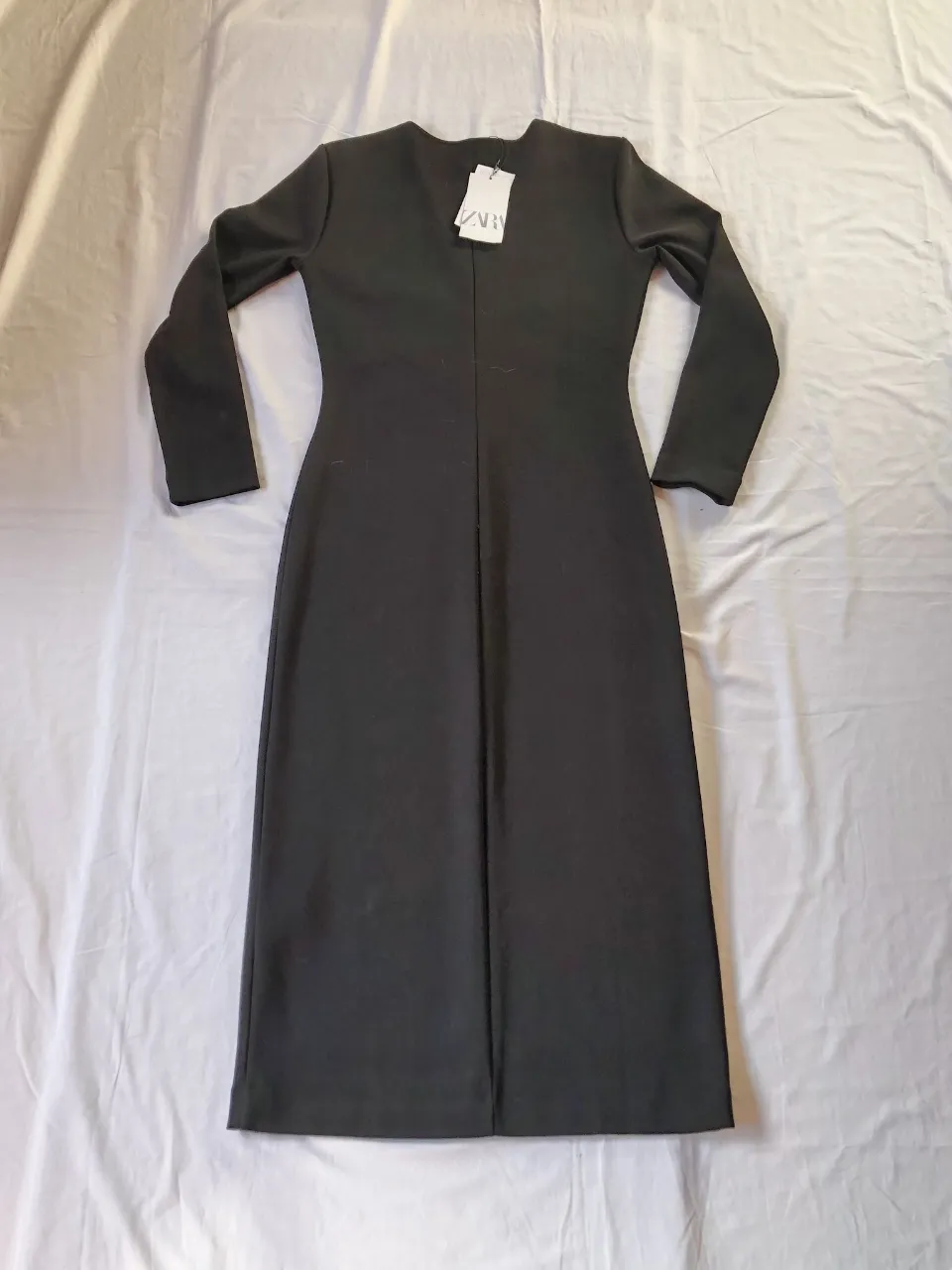 Vestido Zara miniatura 5