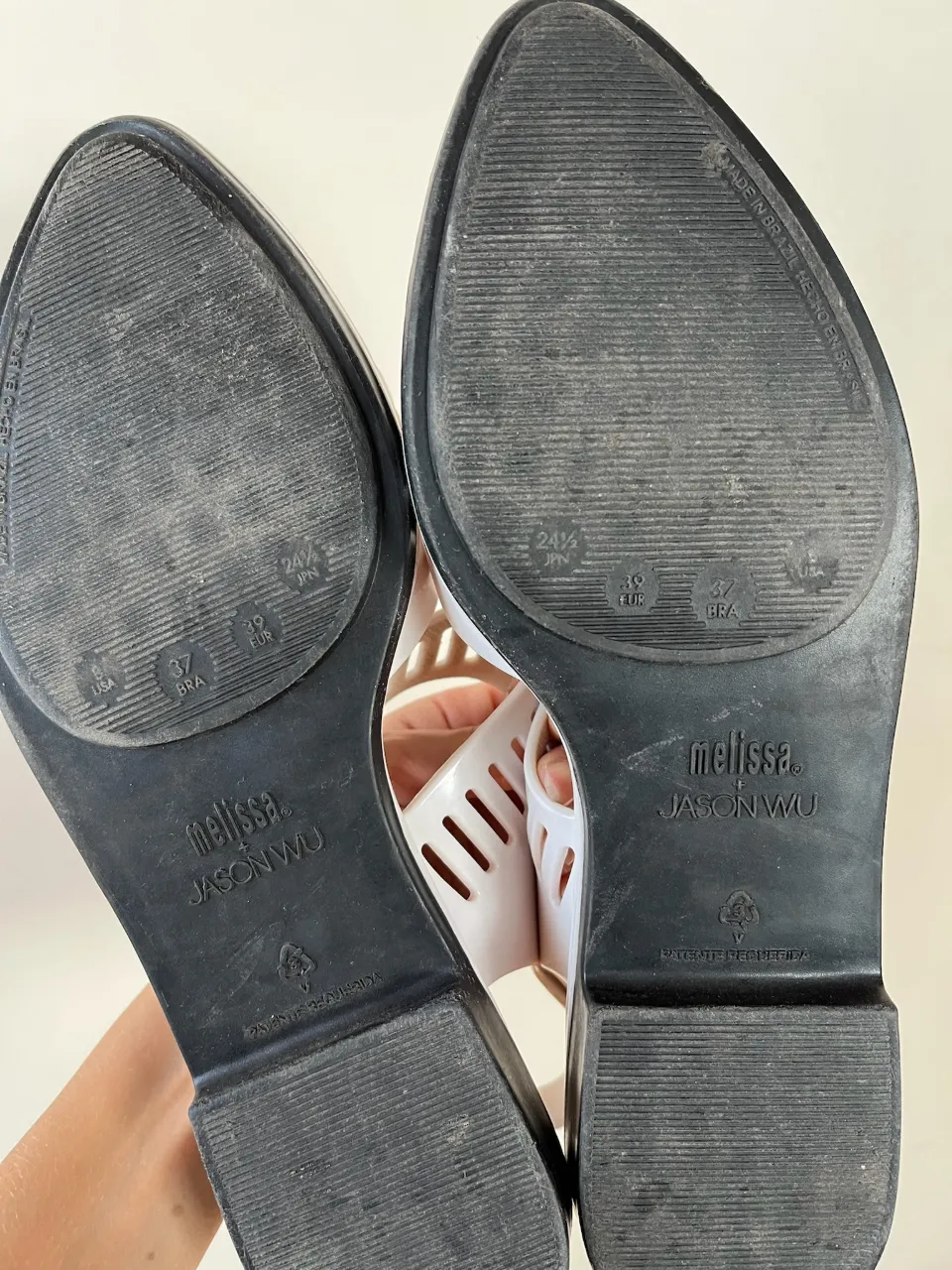 Sandalias MELISSA - Vista 3