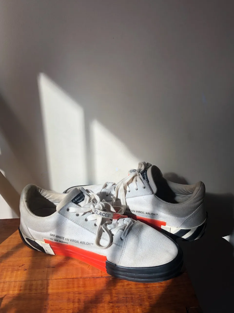 Zapatillas Off-White - imagen 4