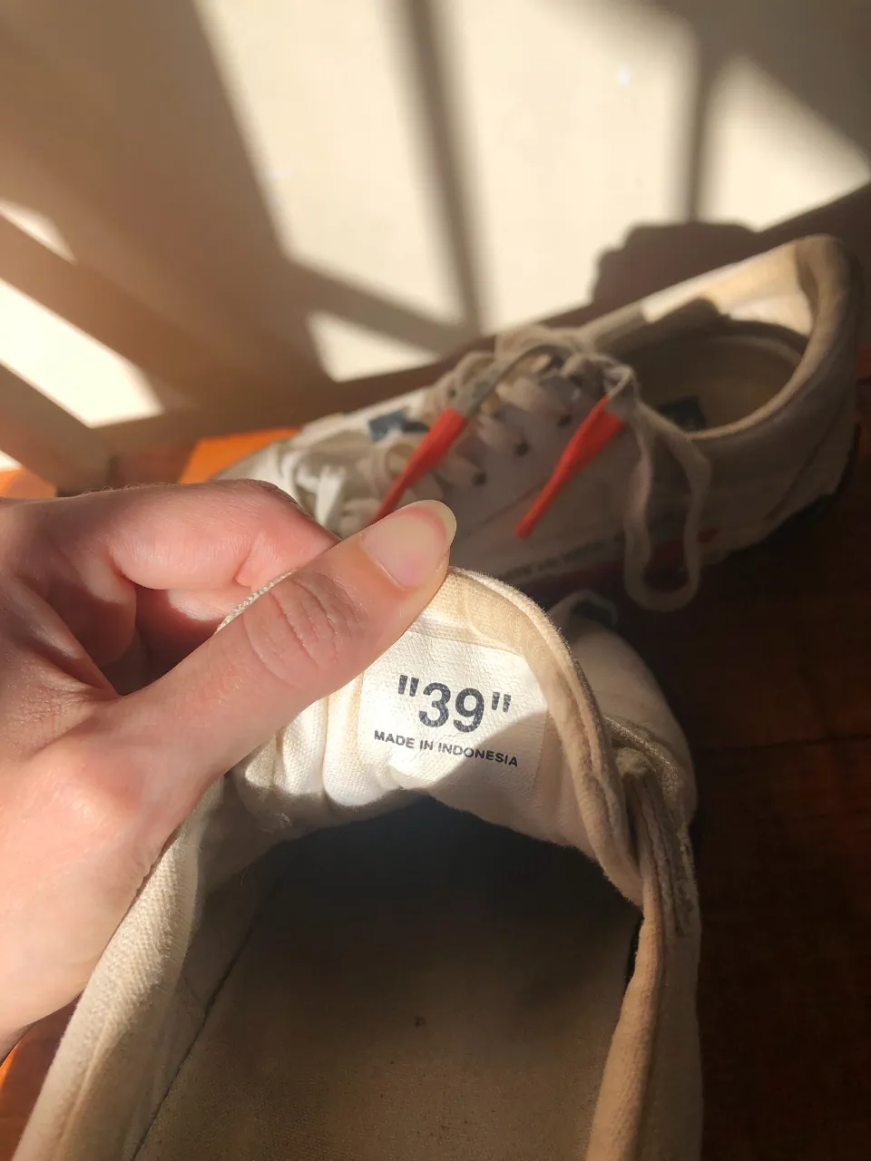 Zapatillas Off-White - imagen 6