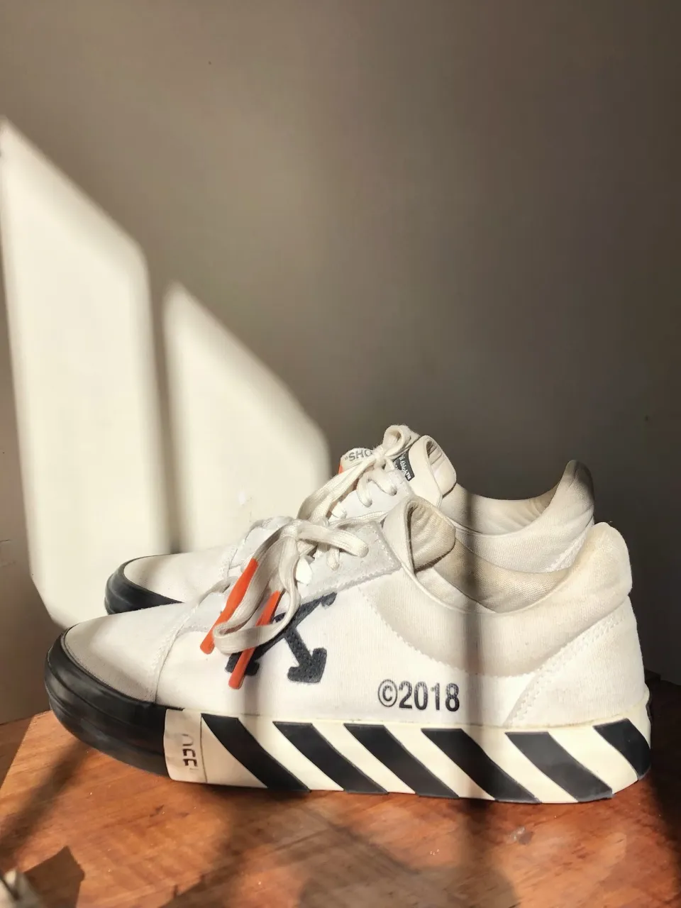 Zapatillas Off-White - imagen 2