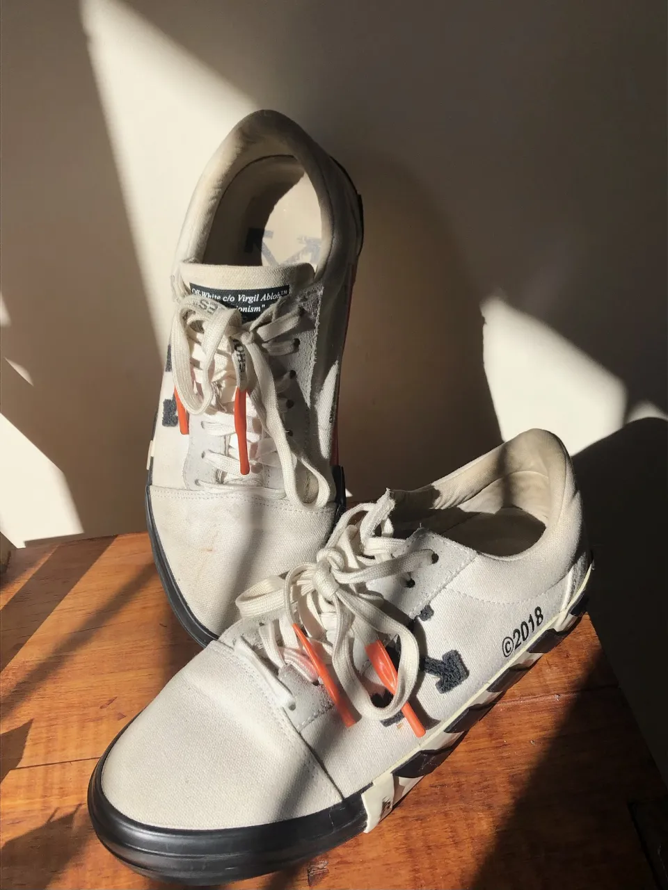 Zapatillas Off-White - imagen 3