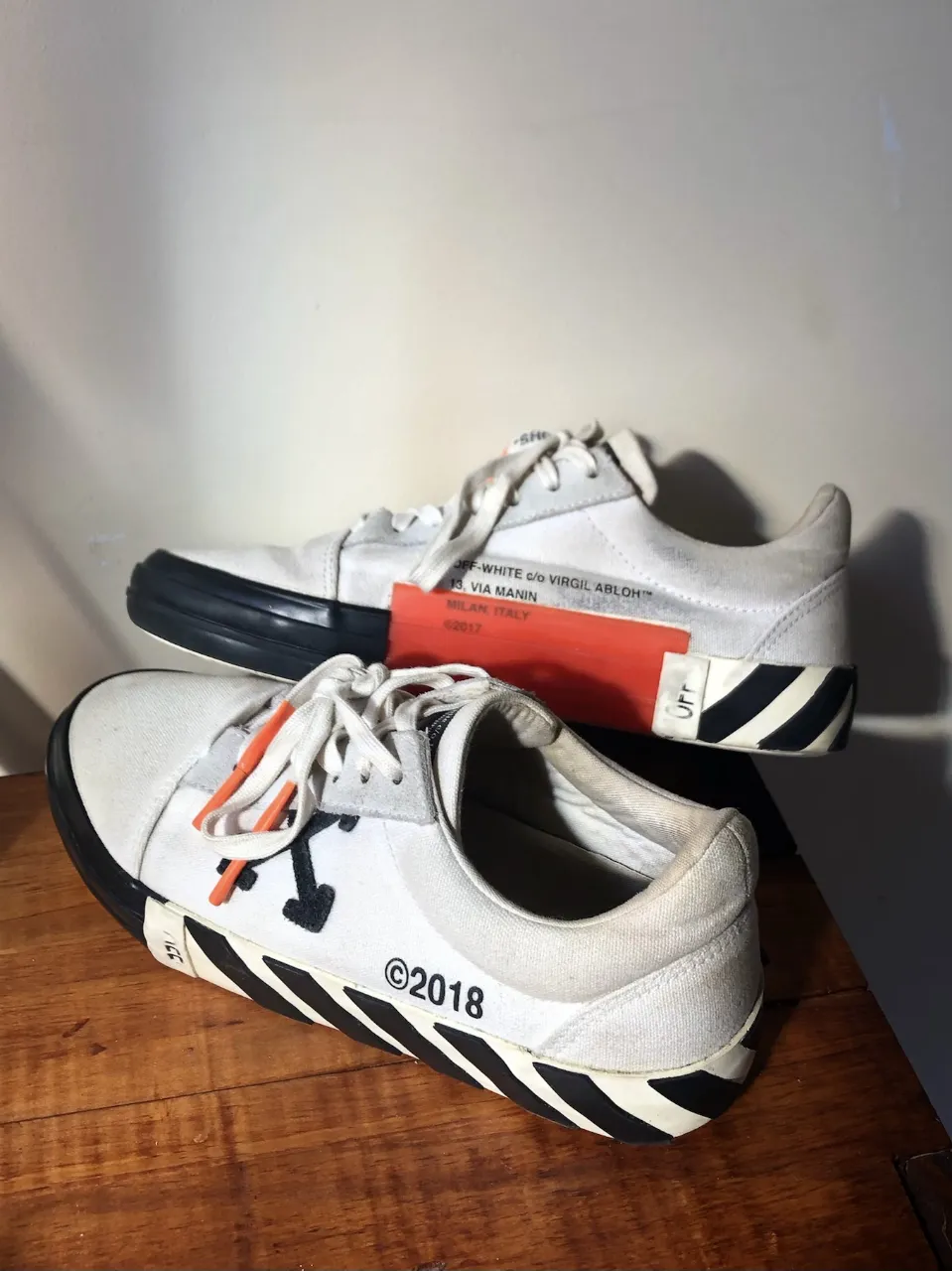 Zapatillas Off-White - imagen 1
