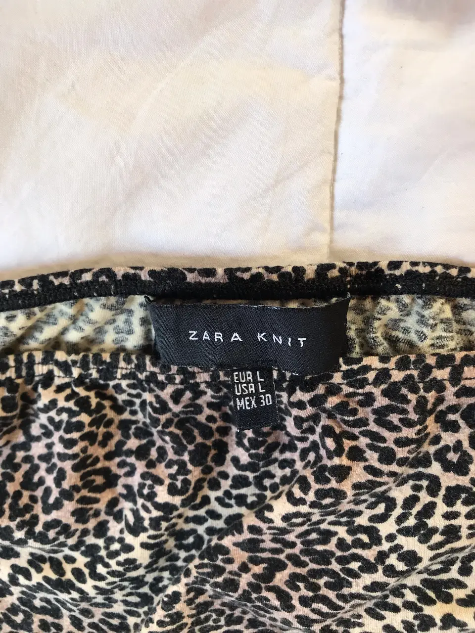 Top Zara - imagen 3