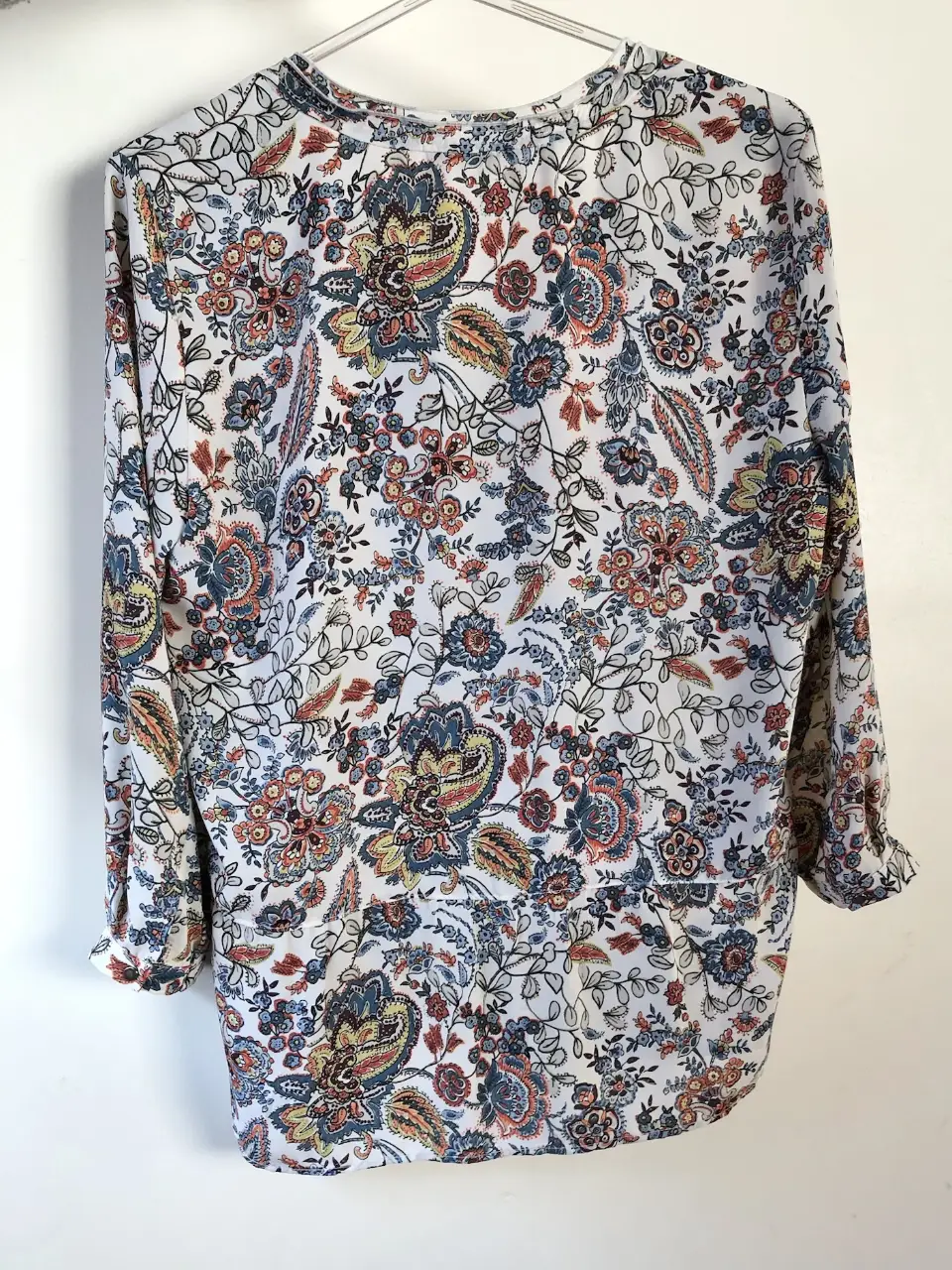 Blusa Zara Basic - imagen 6