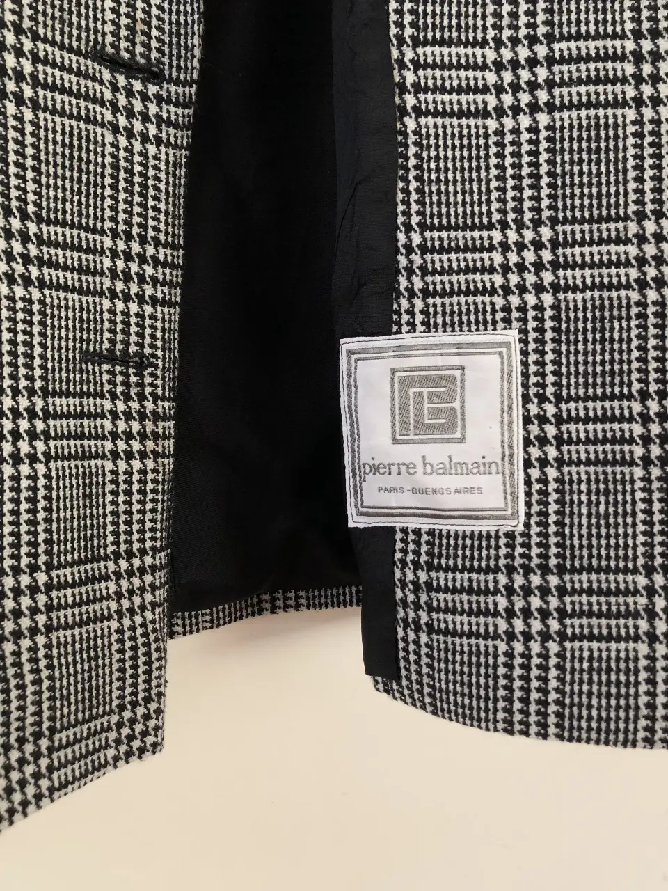 Blazer Pierre Balmain - imagen 2