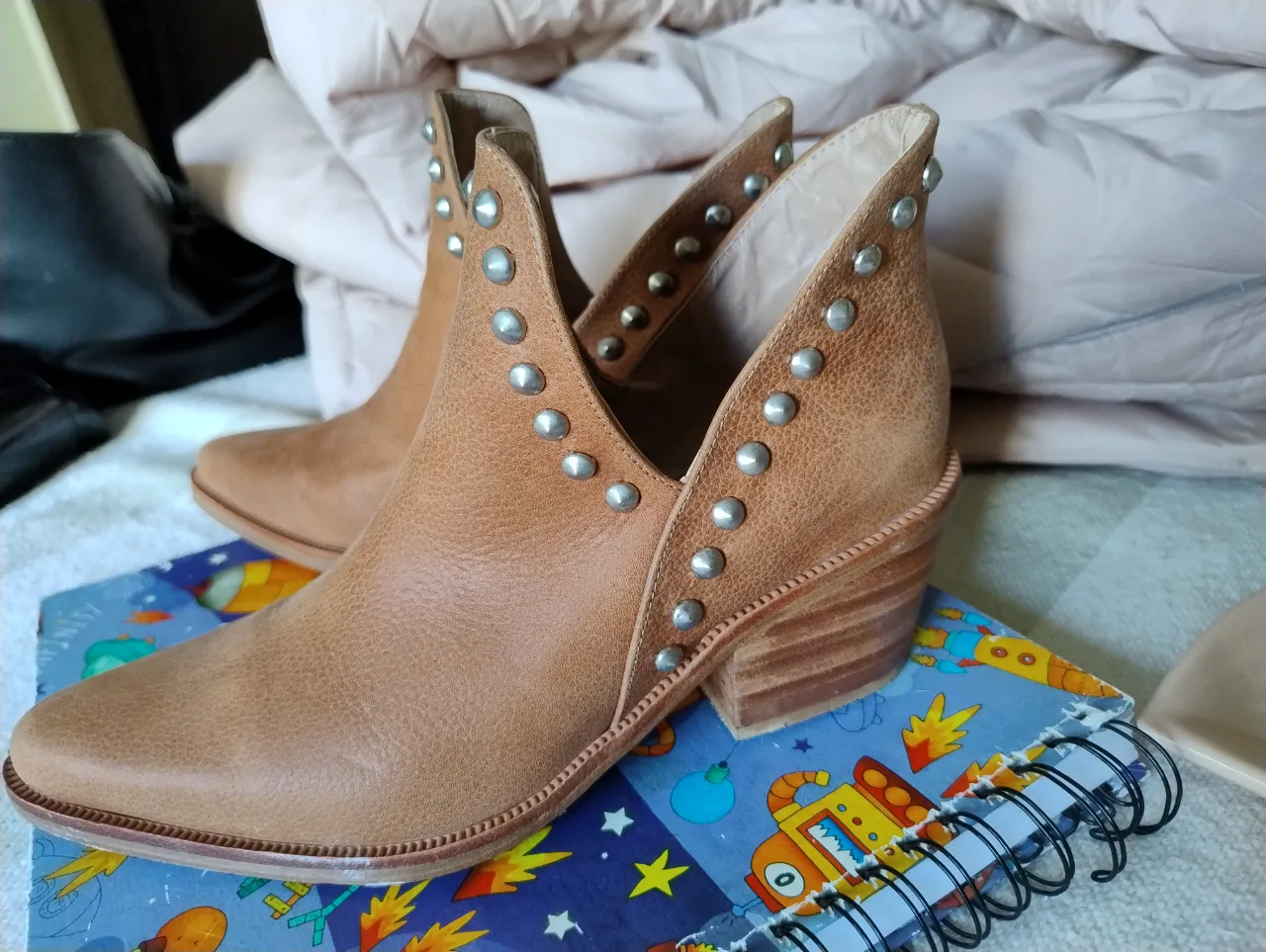 Botas Blah - imagen 1