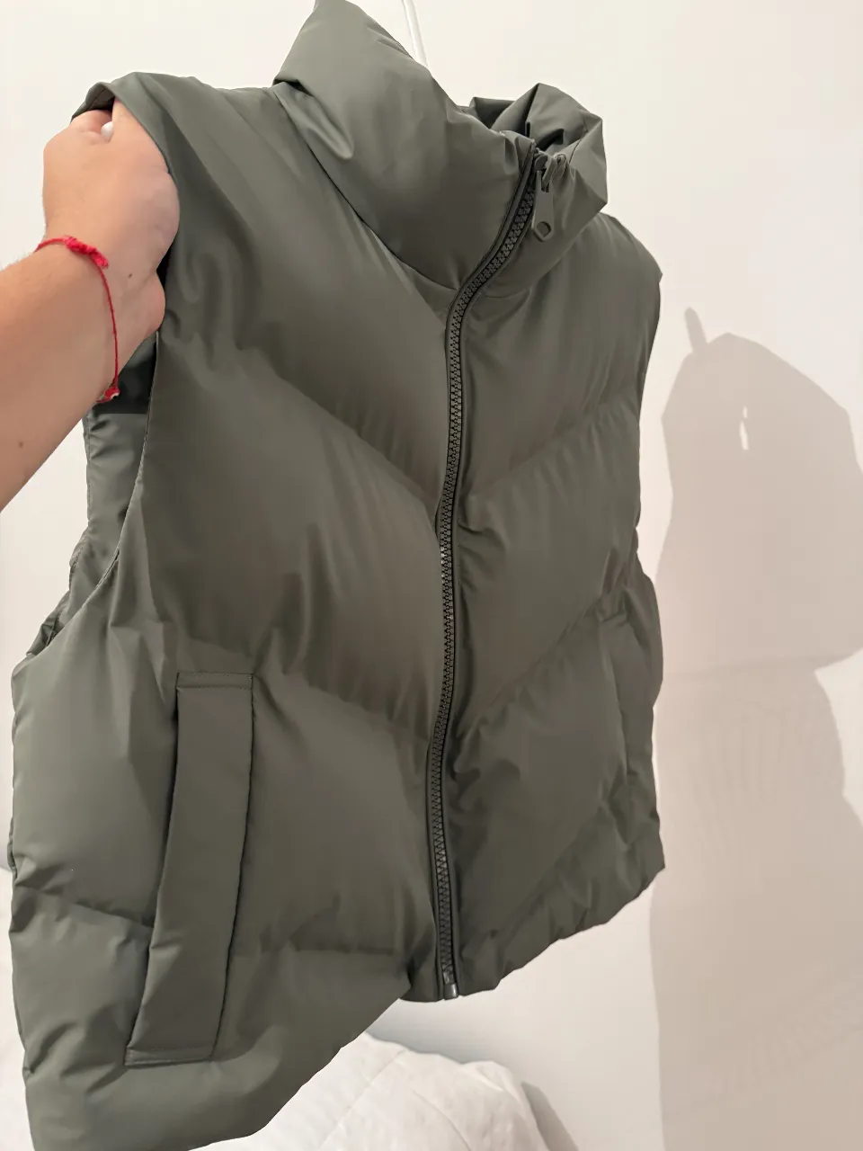 Chaleco Zara - imagen 6