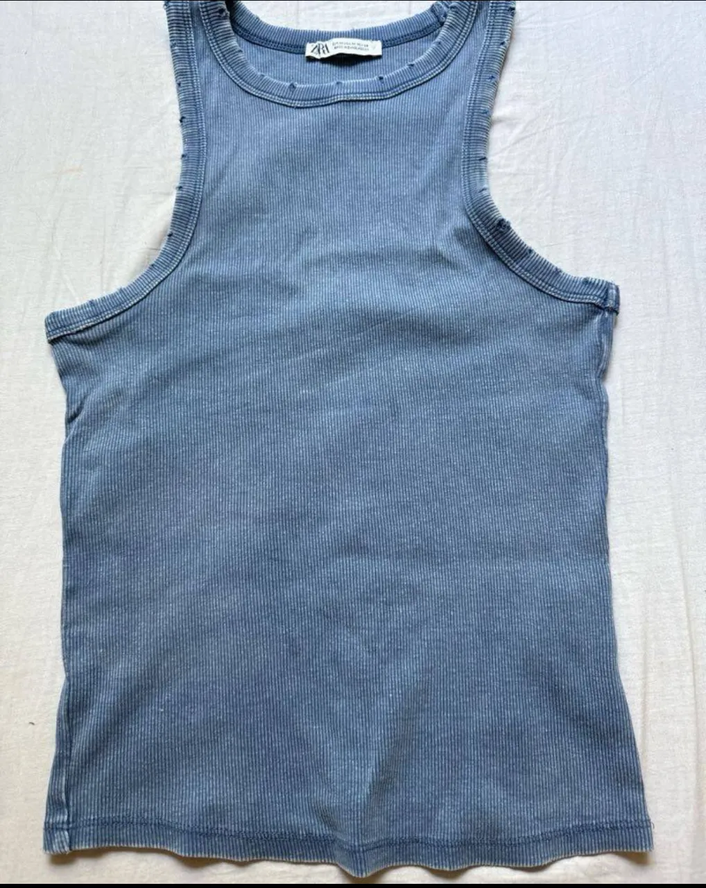 Musculosa Zara - imagen 1