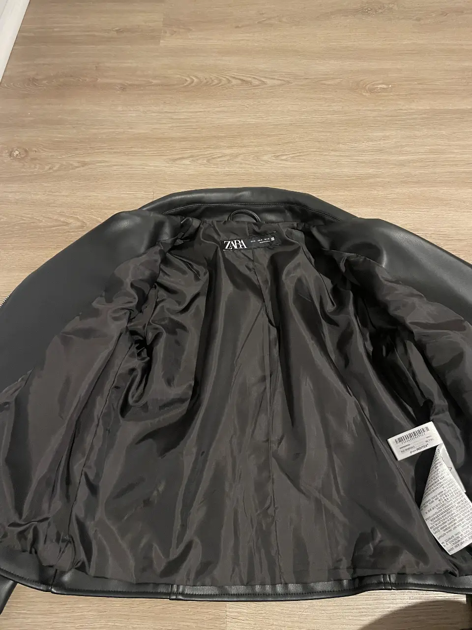 Campera Zara miniatura 4