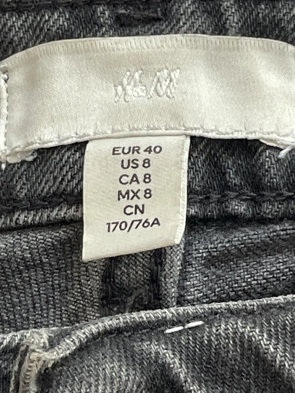 Jean H&M - imagen 3