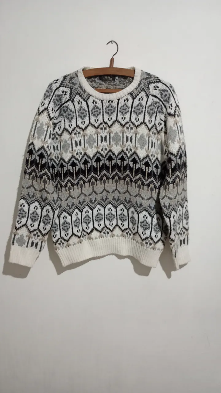 Sweater Zara Man