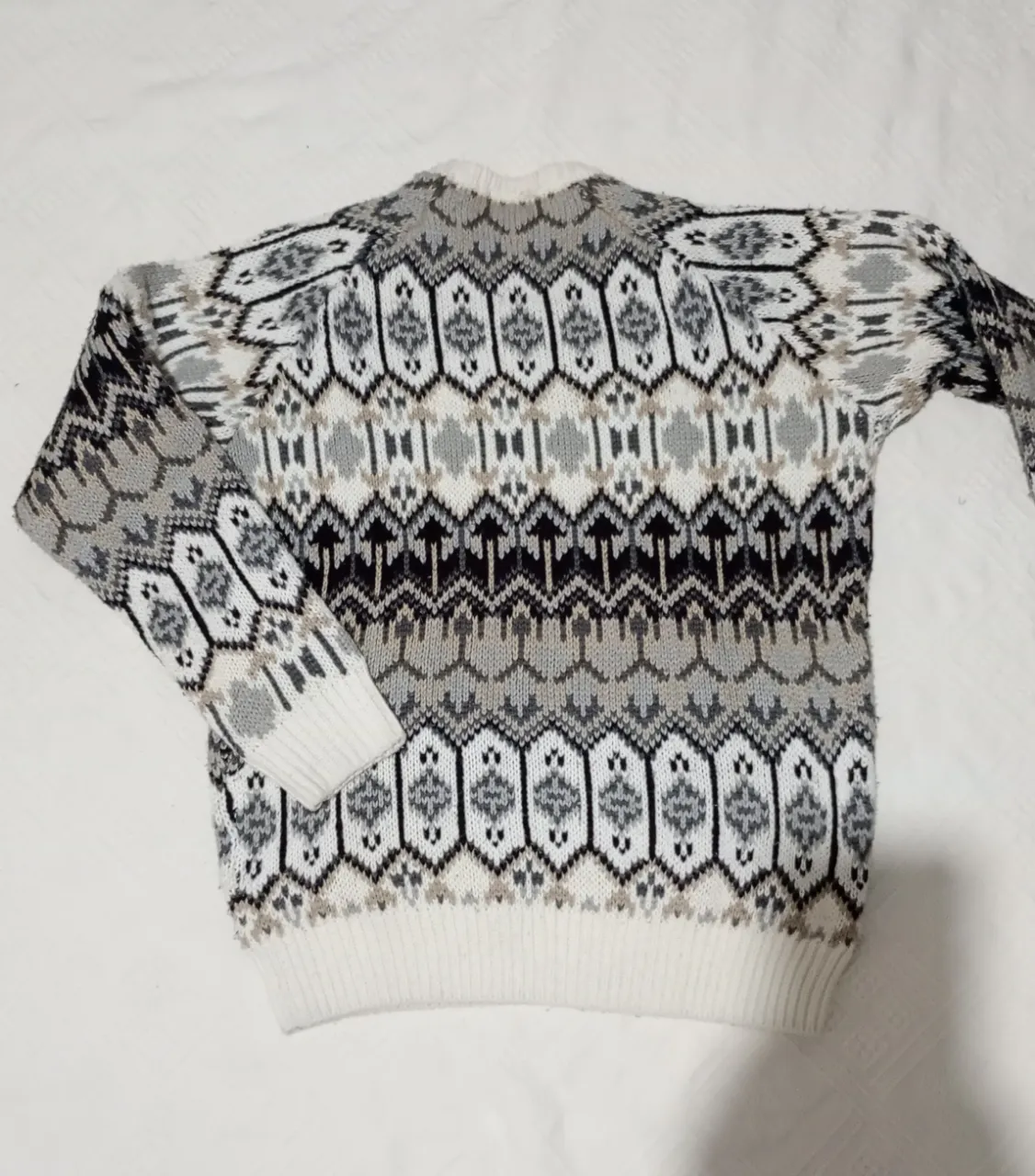 Sweater Zara Man miniatura 5