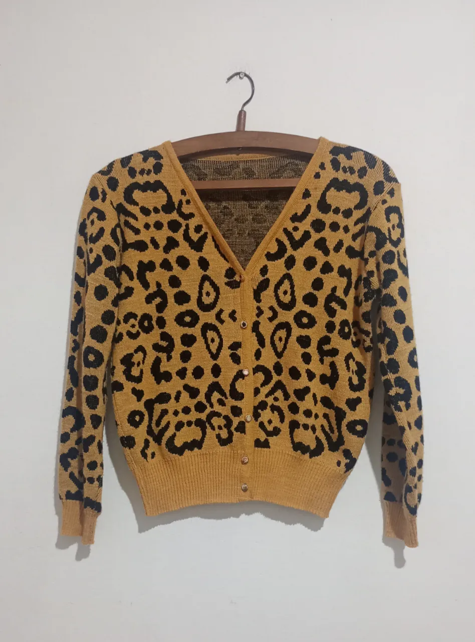 Cardigan A ≠ - imagen 1