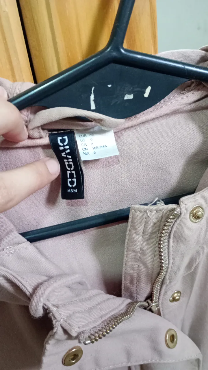 Campera Divided - imagen 2