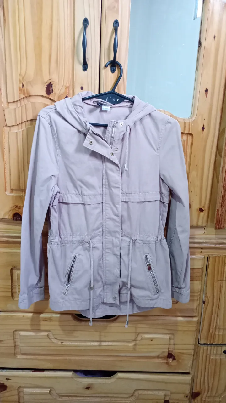 Campera Divided - imagen 1