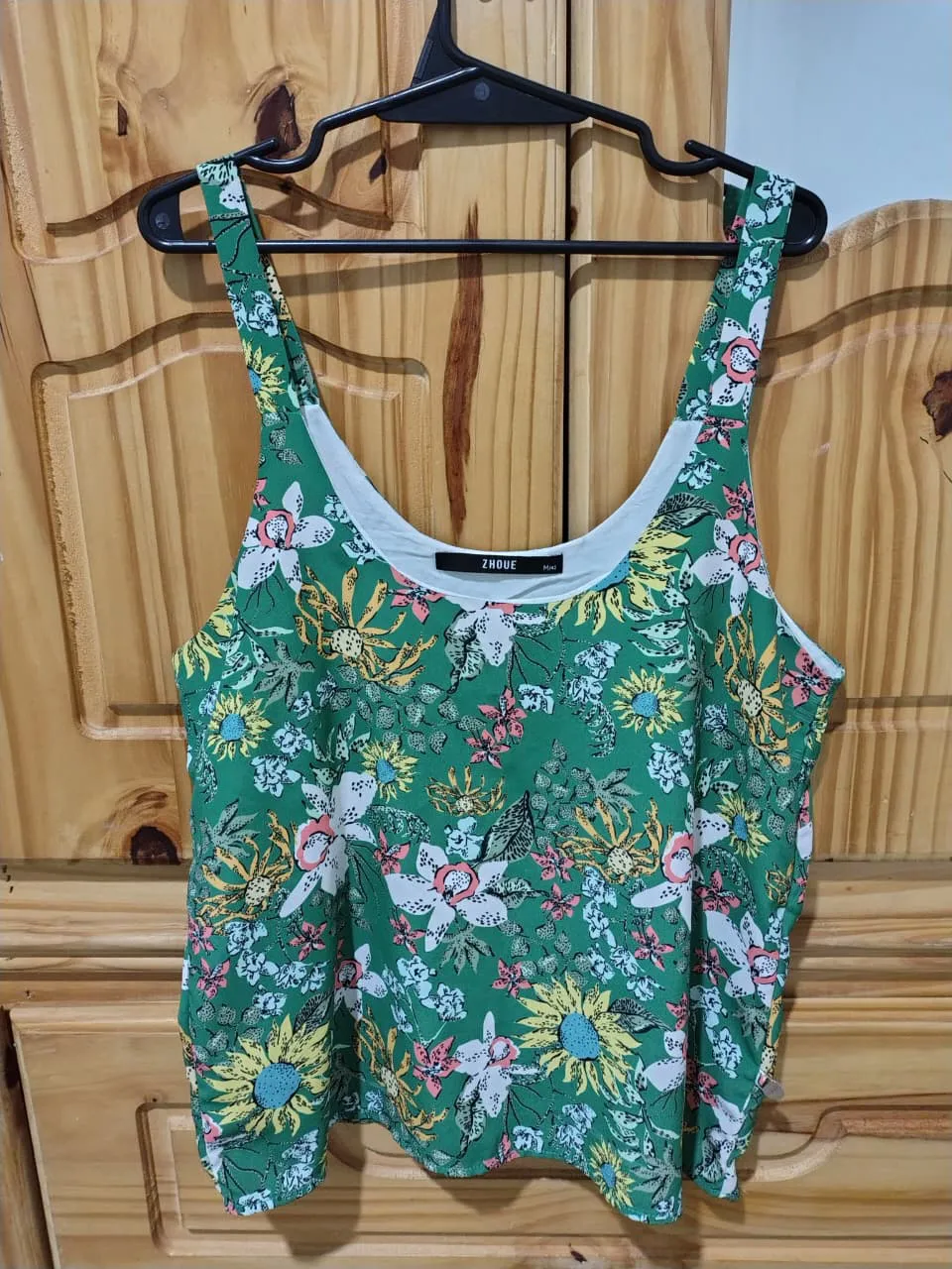 Musculosa Zhoue - imagen 2