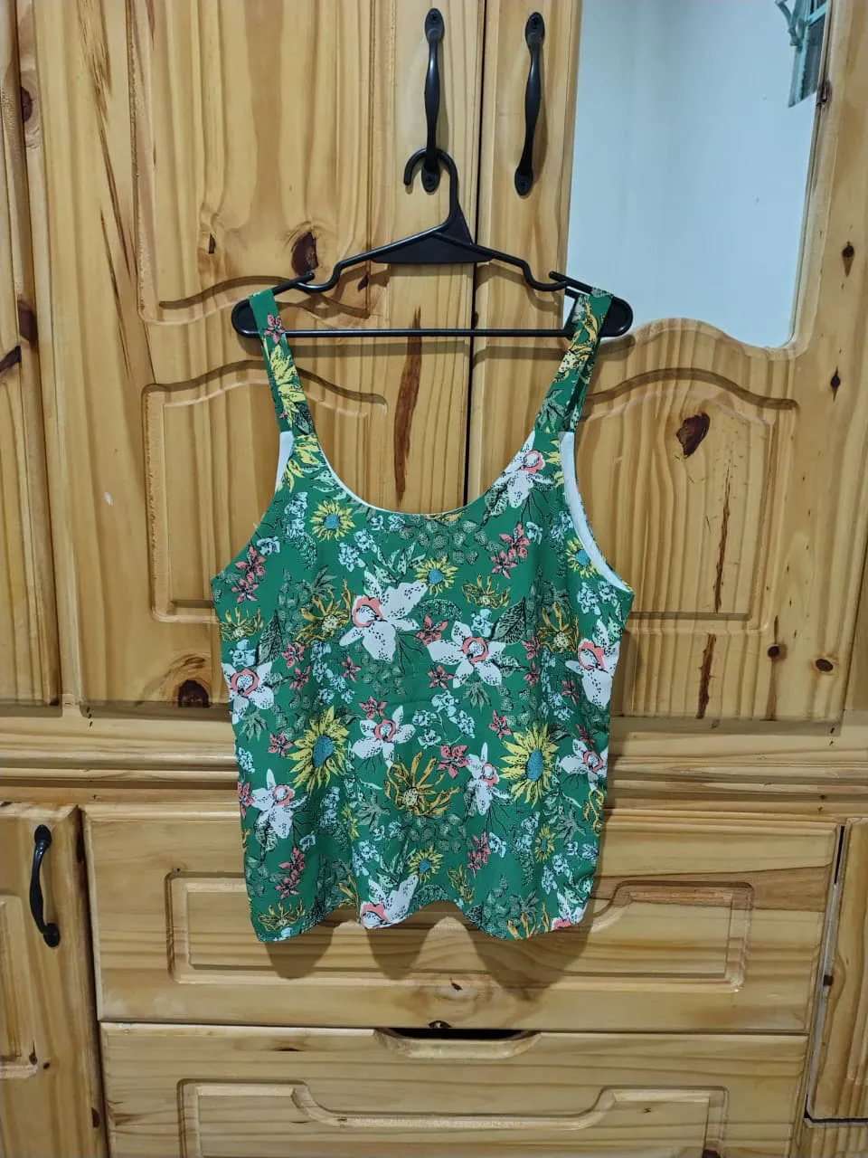 Musculosa Zhoue - imagen 4