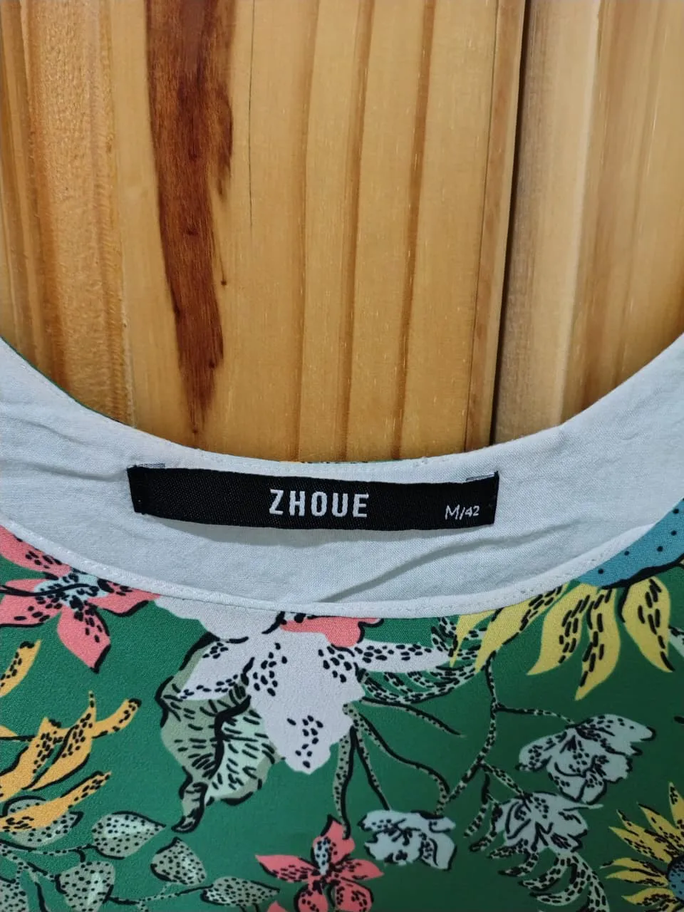 Musculosa Zhoue - imagen 3