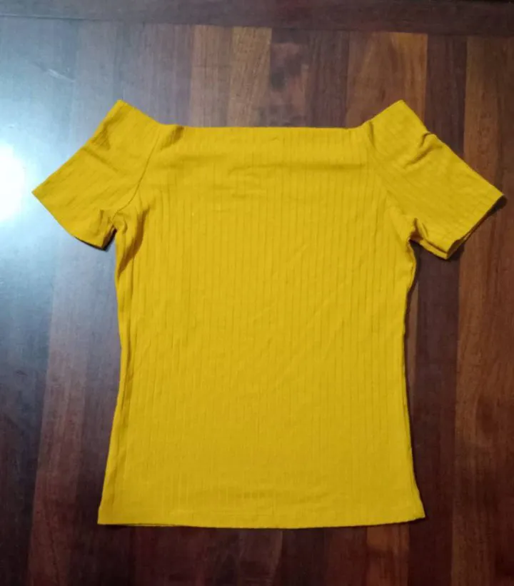 Remera Zara - imagen 2