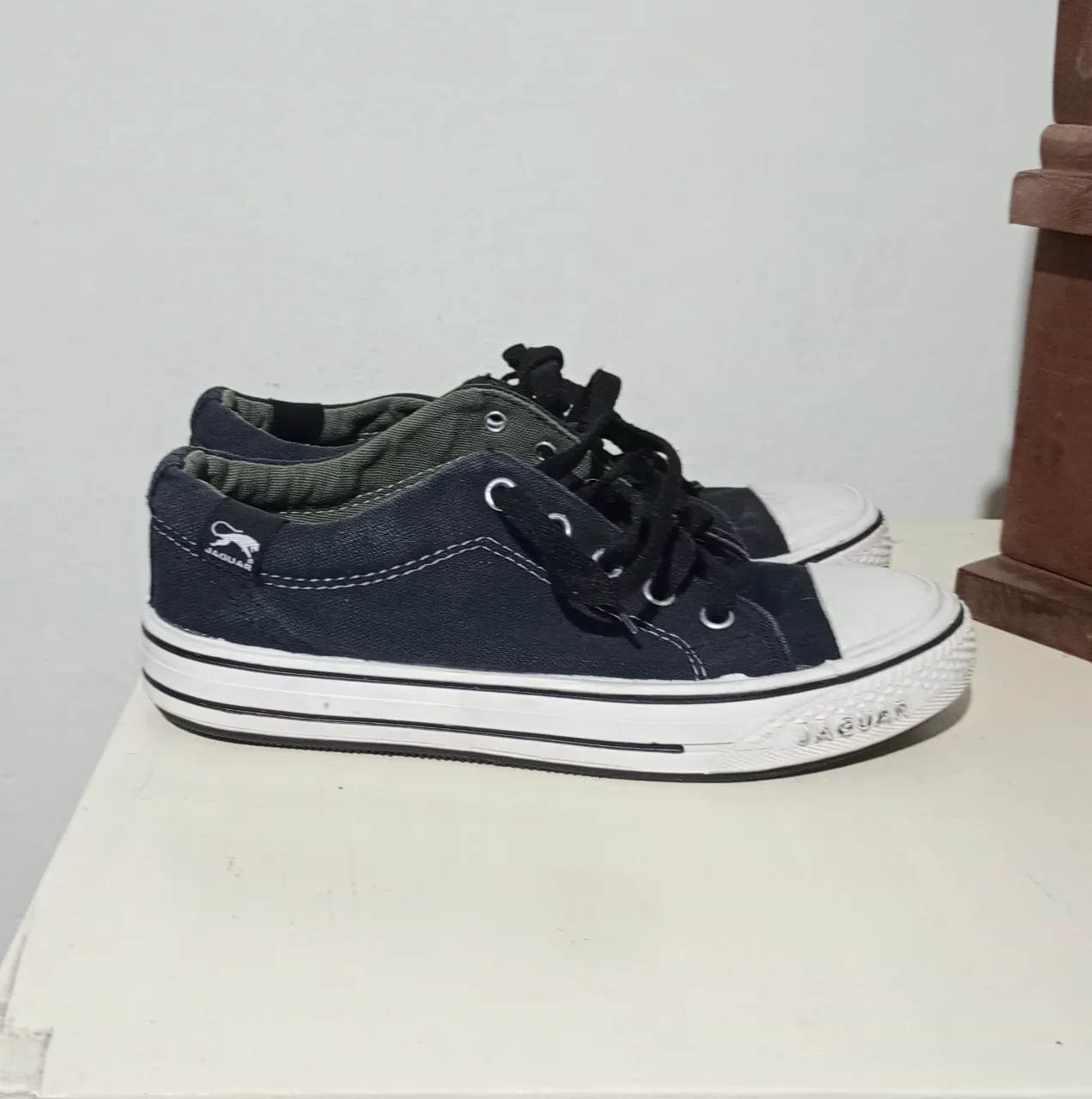Zapatillas Jaguar - imagen 2