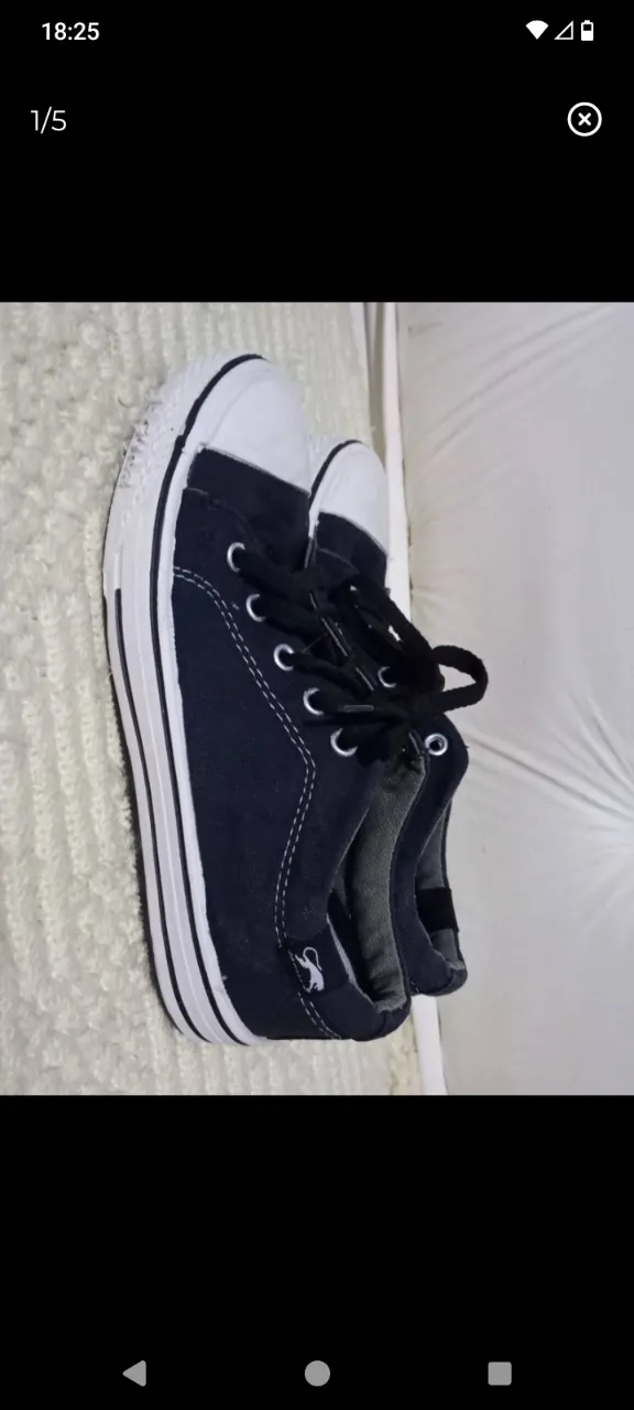 Zapatillas Jaguar - imagen 4