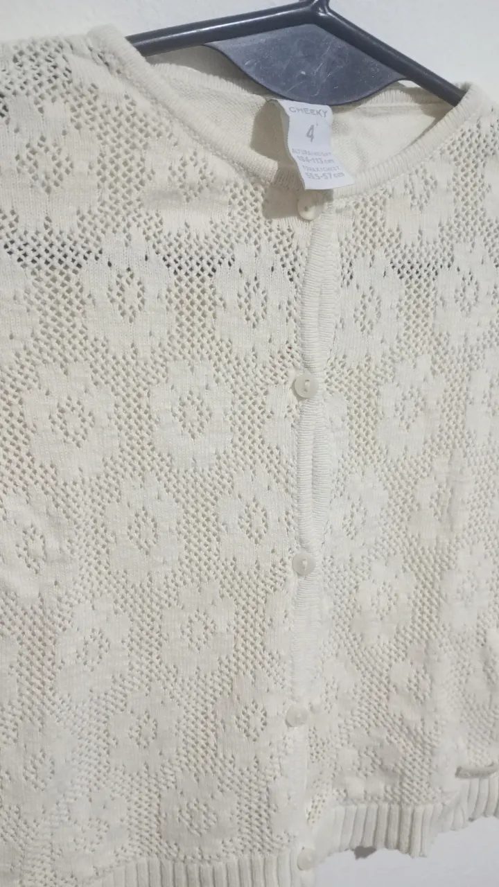 Sweater de cuello redondo CHEEKY - imagen 2