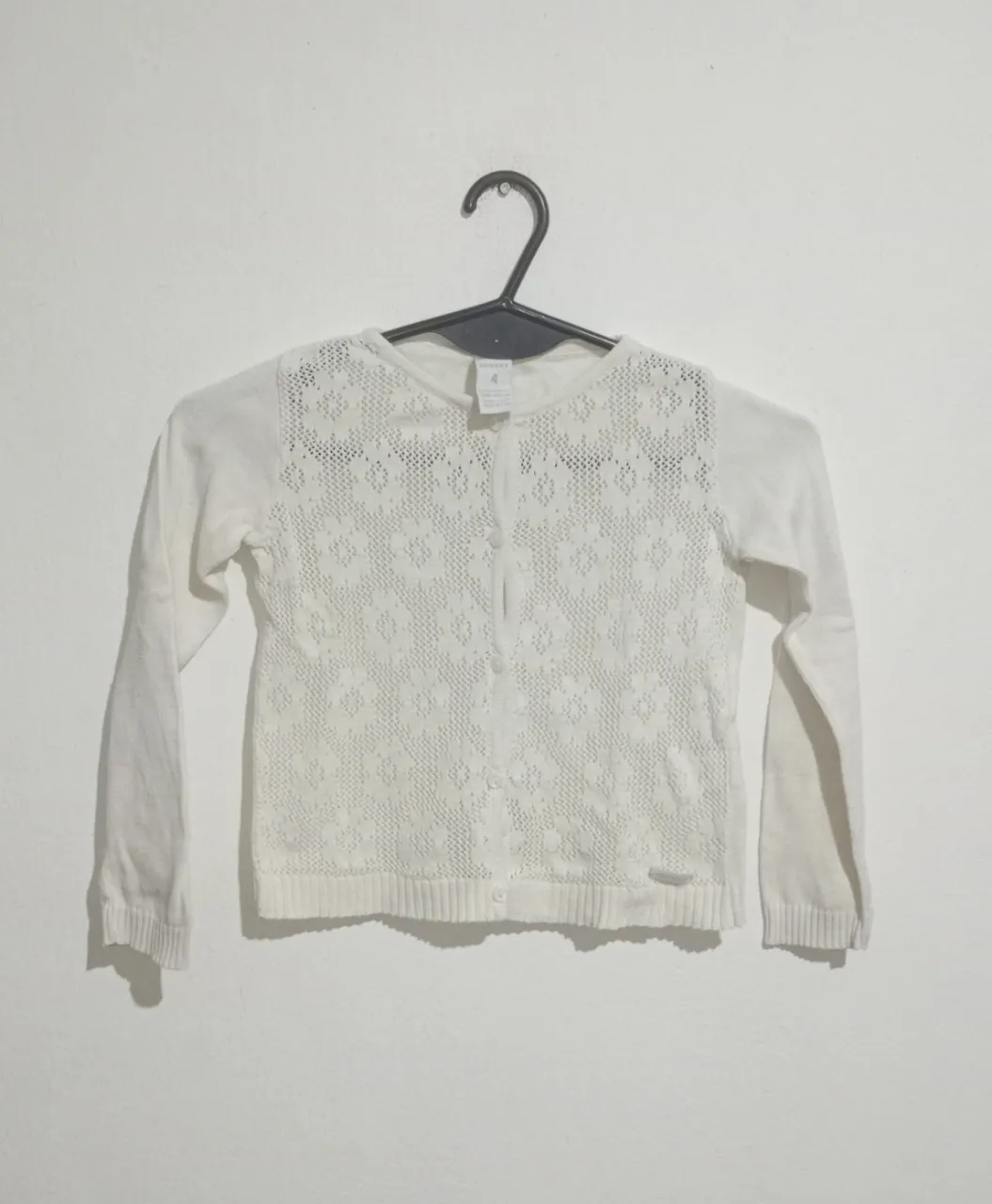 Sweater de cuello redondo CHEEKY - imagen 1