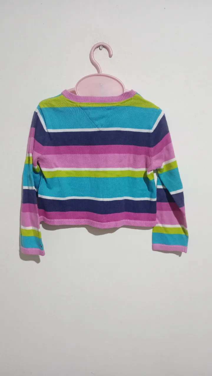 Sweater de cuello redondo Tommy Hilfiger - imagen 3