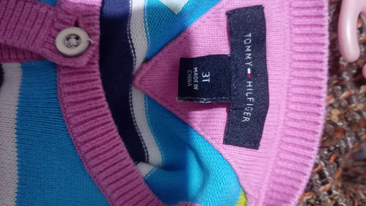 Sweater de cuello redondo Tommy Hilfiger - imagen 4