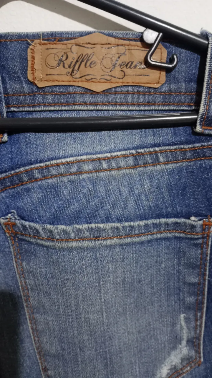 Jean RIFFLE JEANS - imagen 4
