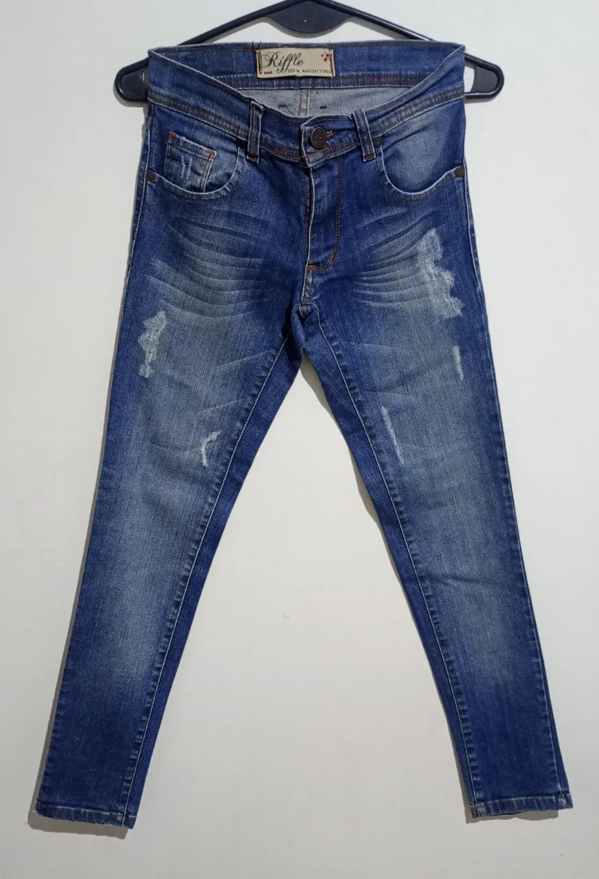 Jean RIFFLE JEANS - imagen 1
