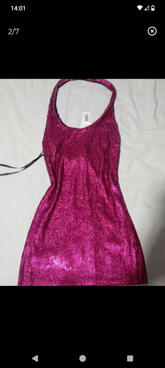 Vestido Kosiuko