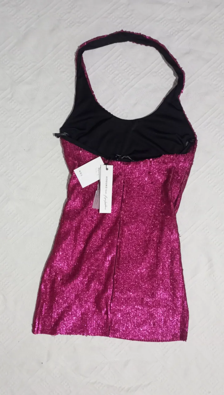 Vestido Kosiuko miniatura 4
