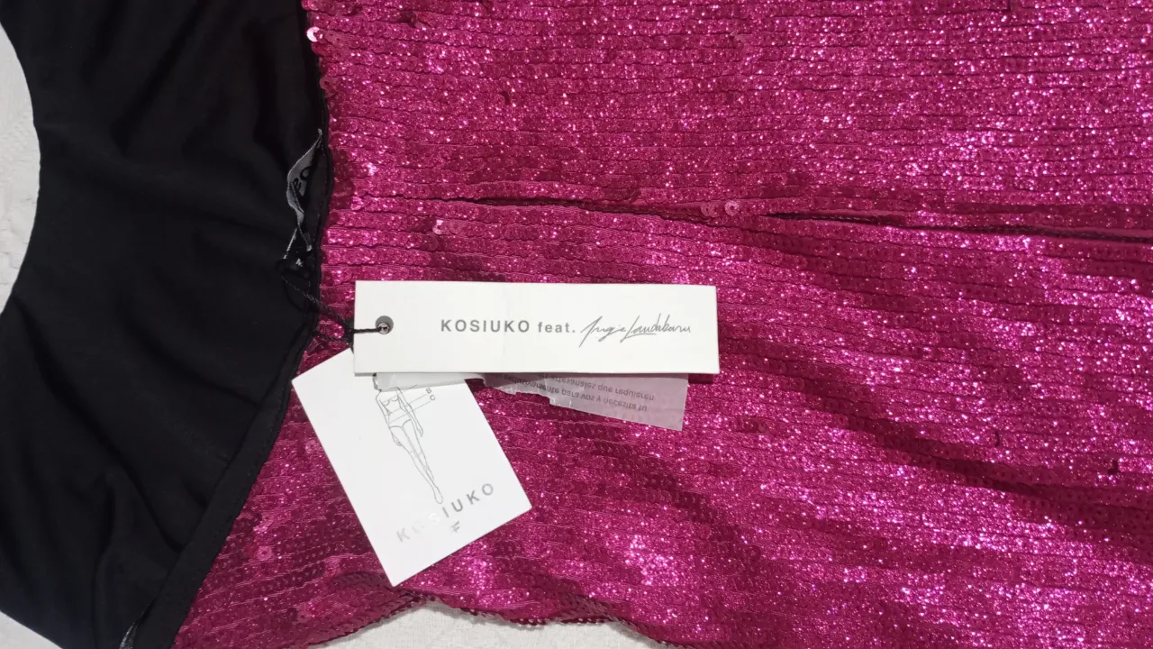 Vestido Kosiuko miniatura 6
