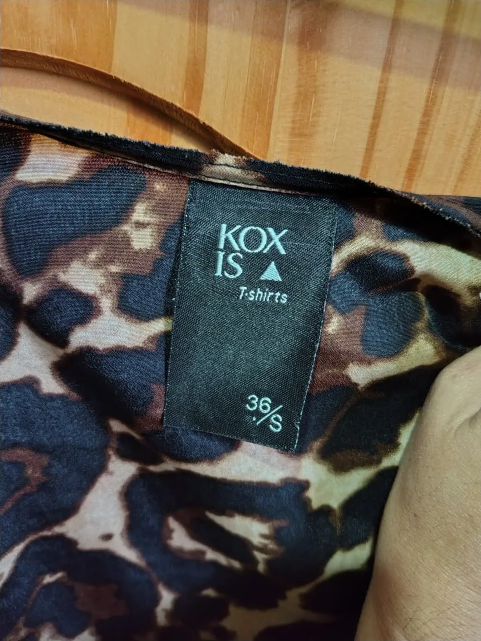 Remera Koxis - imagen 3