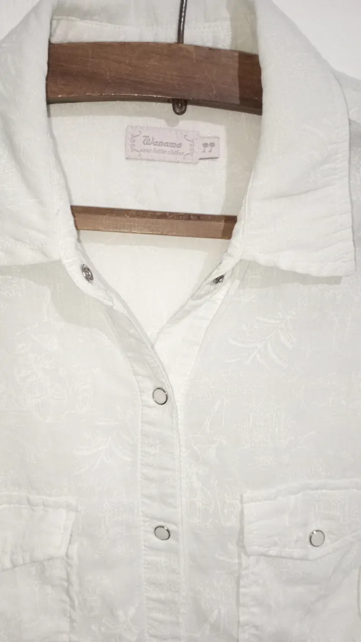 Camisa Wanama - imagen 5