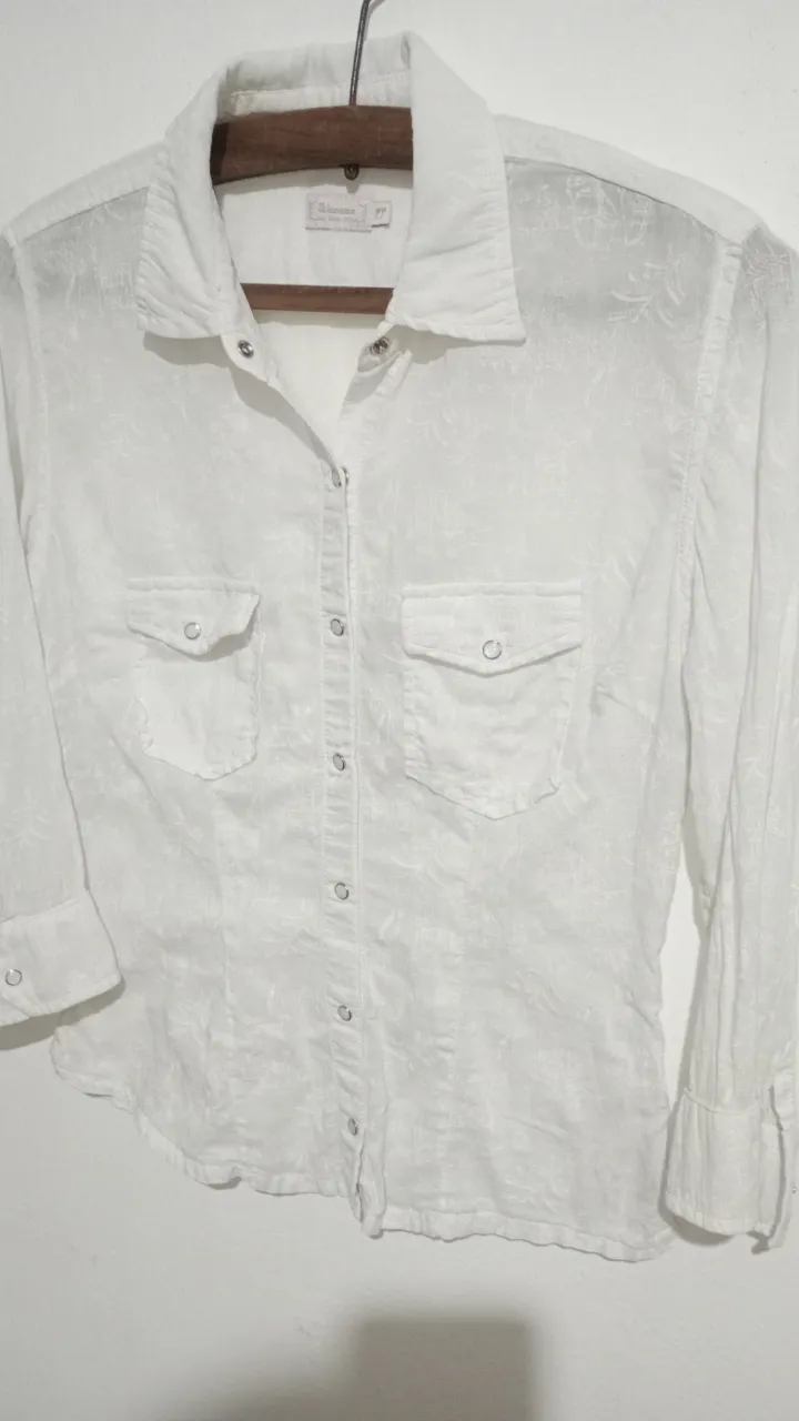 Camisa Wanama - imagen 2