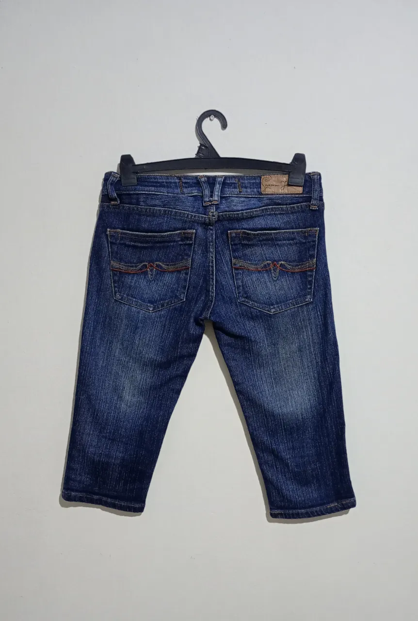 Bermuda KSK DENIM - imagen 2