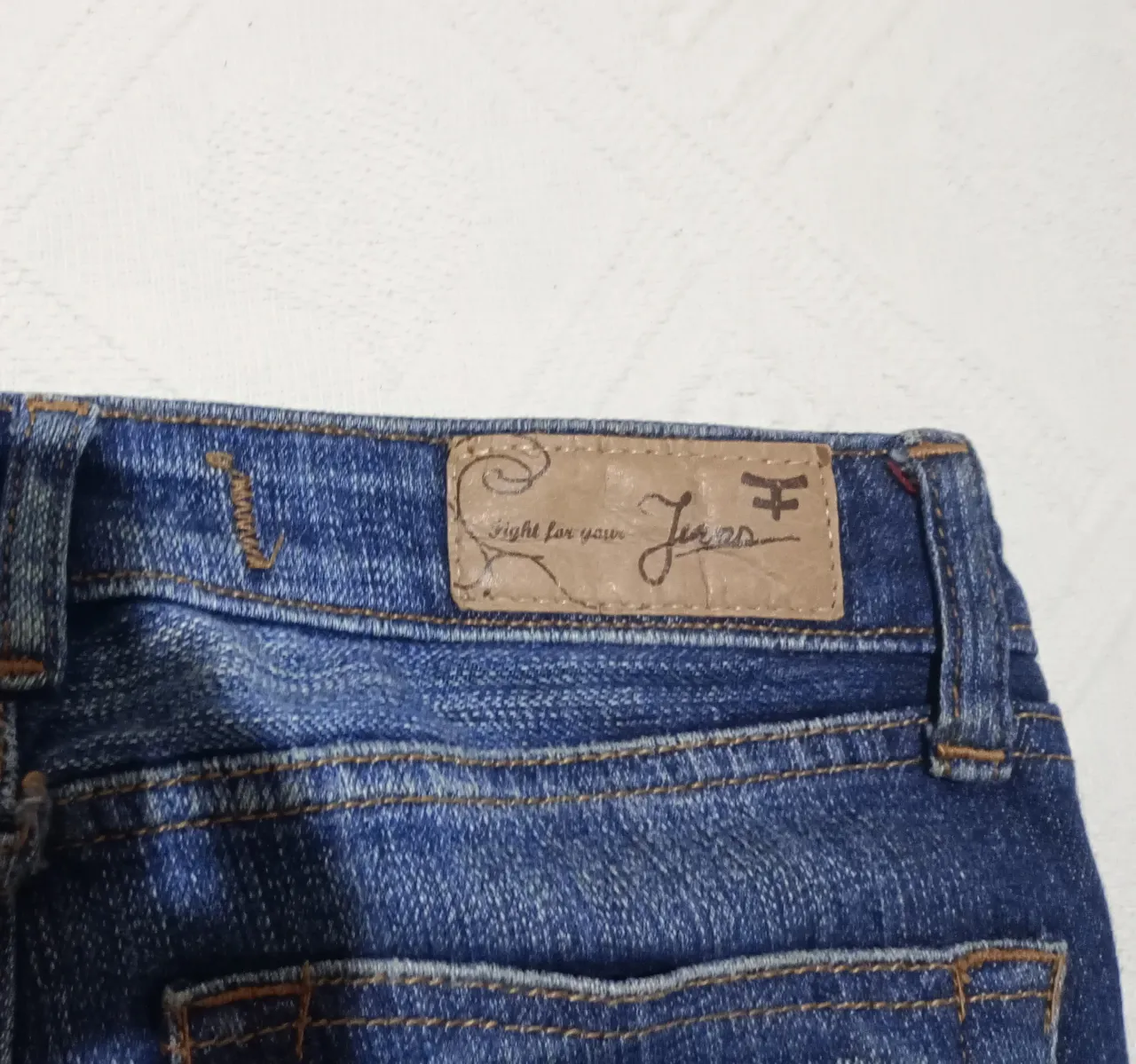 Bermuda KSK DENIM - imagen 4