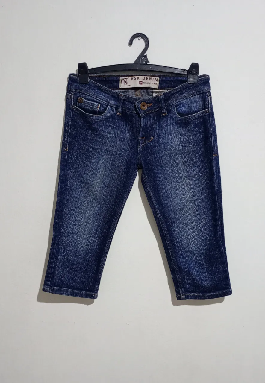Bermuda KSK DENIM - imagen 1