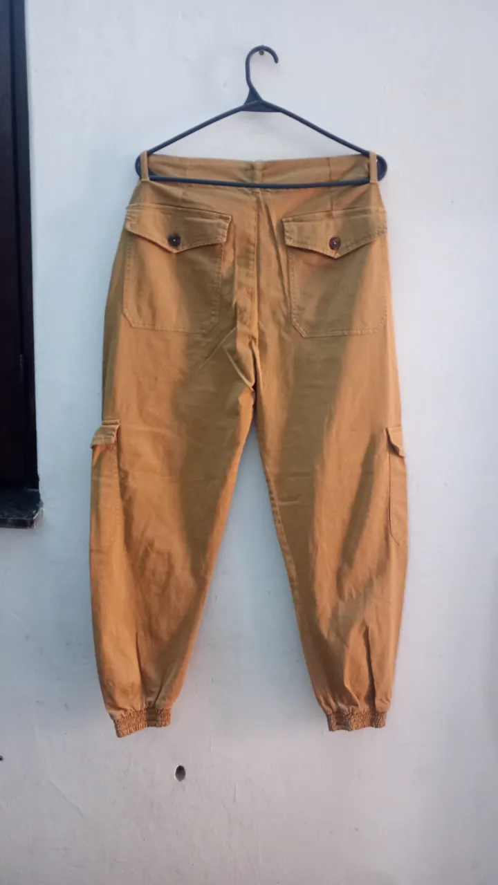 Pantalón Pull & Bear - Vista 4