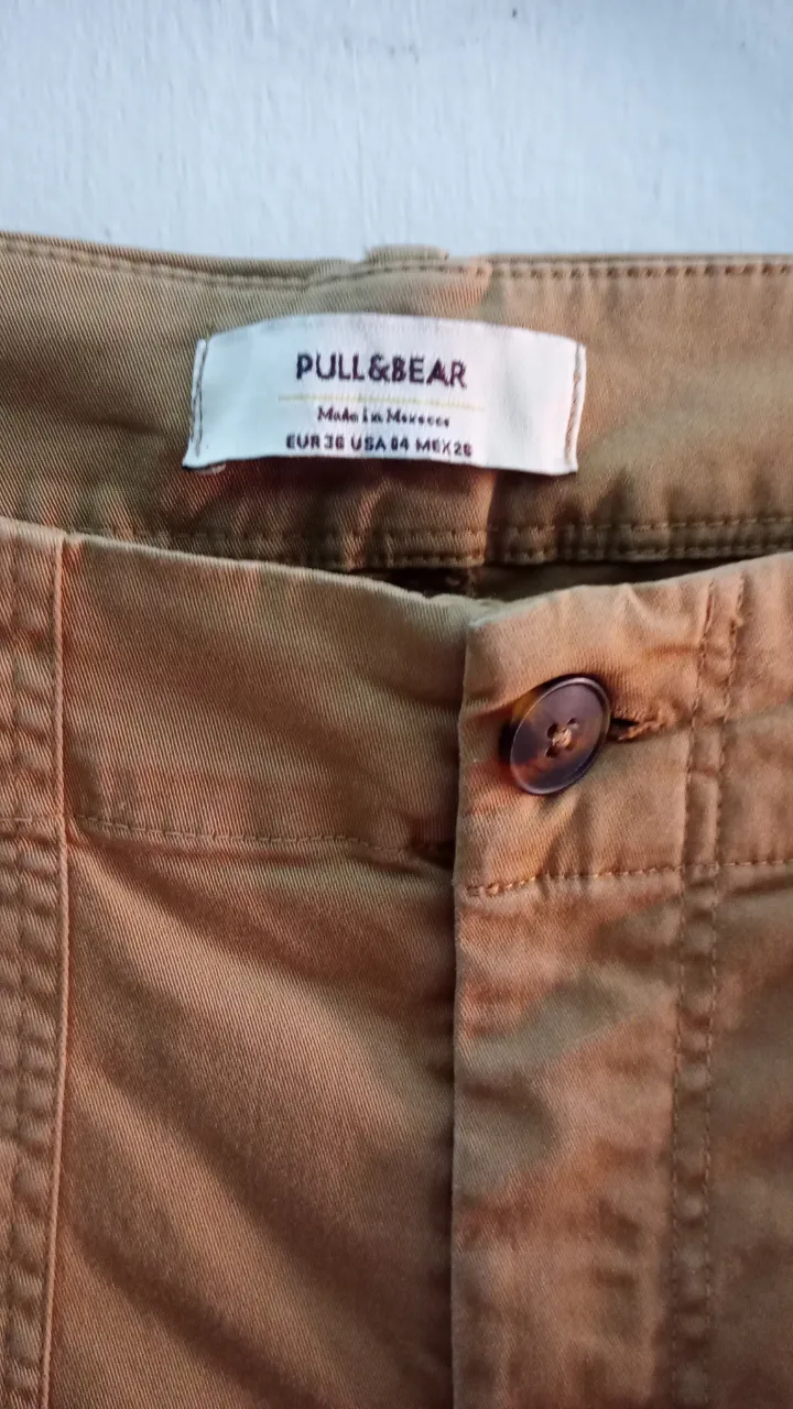 Pantalón Pull & Bear - Vista 3